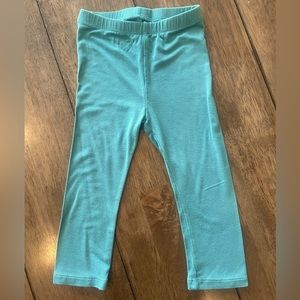 Kyte Baby Bamboo Unisex Leggings. Size: 18-24 mos. Color: Cove. Gently Used